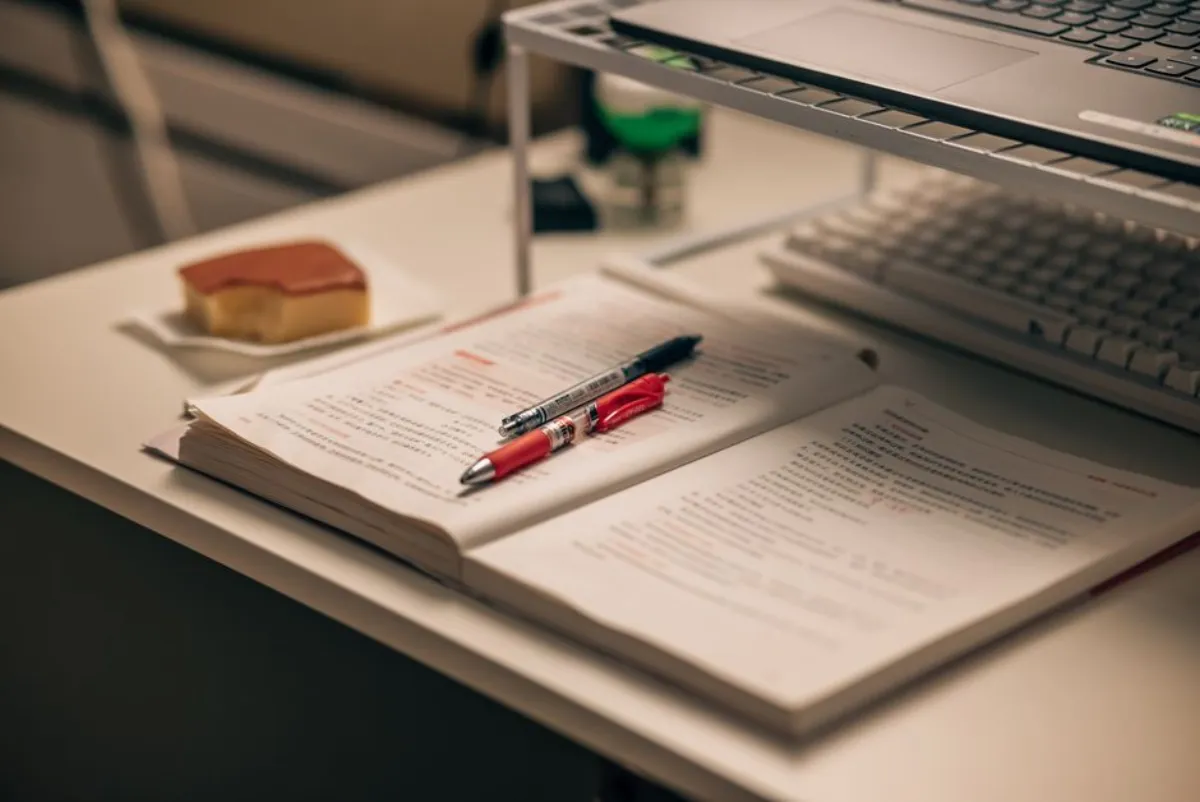 study desk